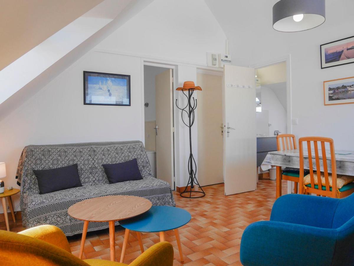 Bel Appartement Refait A Neuf, Proche Commerces Et Plage - Fr-1-418-175 Le Palais Exterior photo
