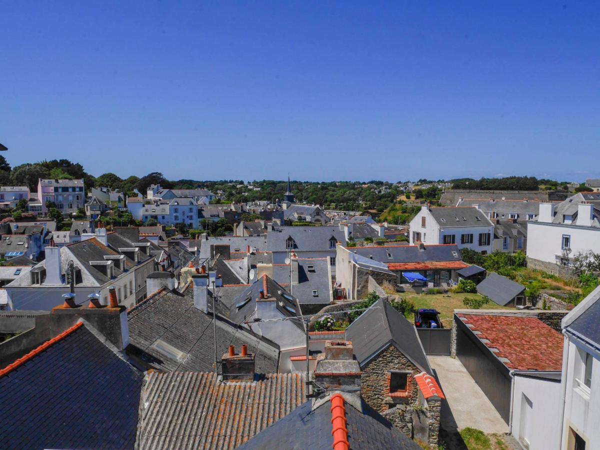 Bel Appartement Refait A Neuf, Proche Commerces Et Plage - Fr-1-418-175 Le Palais Exterior photo