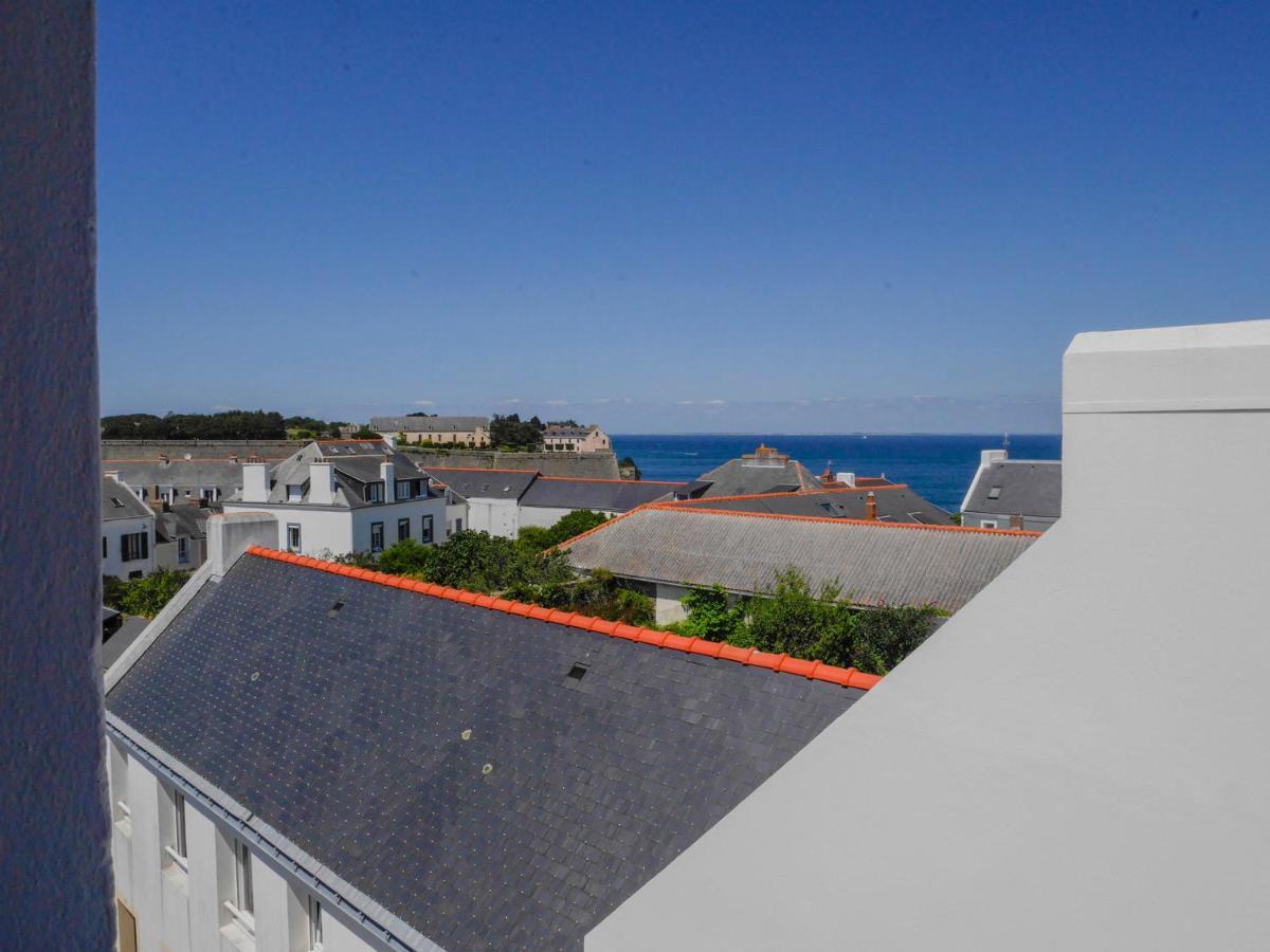 Bel Appartement Refait A Neuf, Proche Commerces Et Plage - Fr-1-418-175 Le Palais Exterior photo